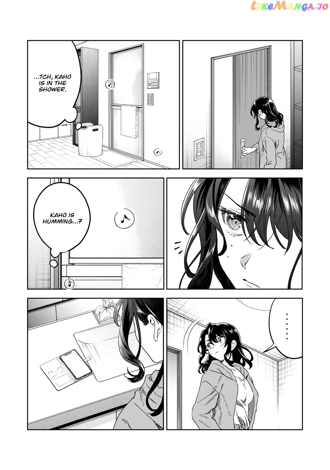 I Want To See You Embarassed chapter 36 - page 20