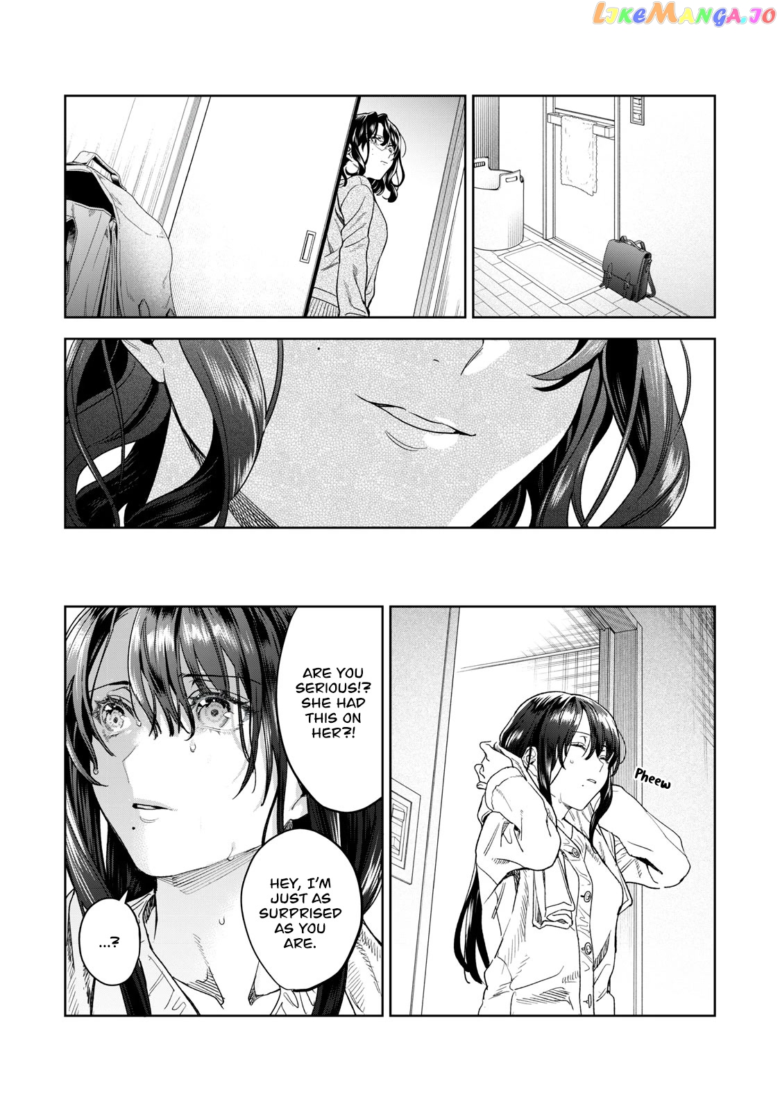 I Want To See You Embarassed chapter 37 - page 11