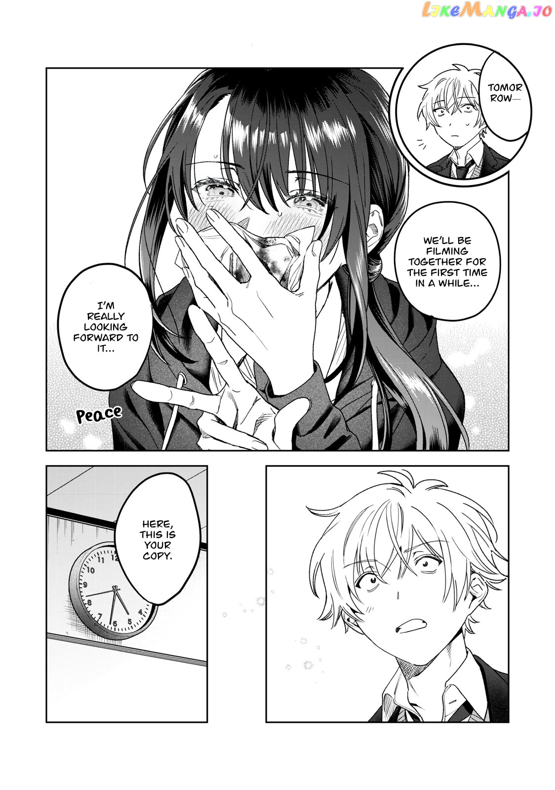 I Want To See You Embarassed chapter 37 - page 4