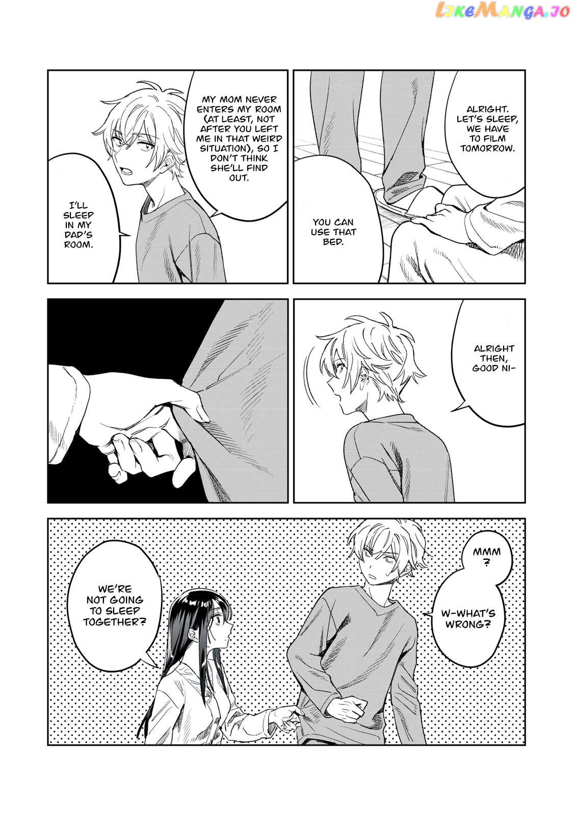 I Want To See You Embarassed chapter 38 - page 13