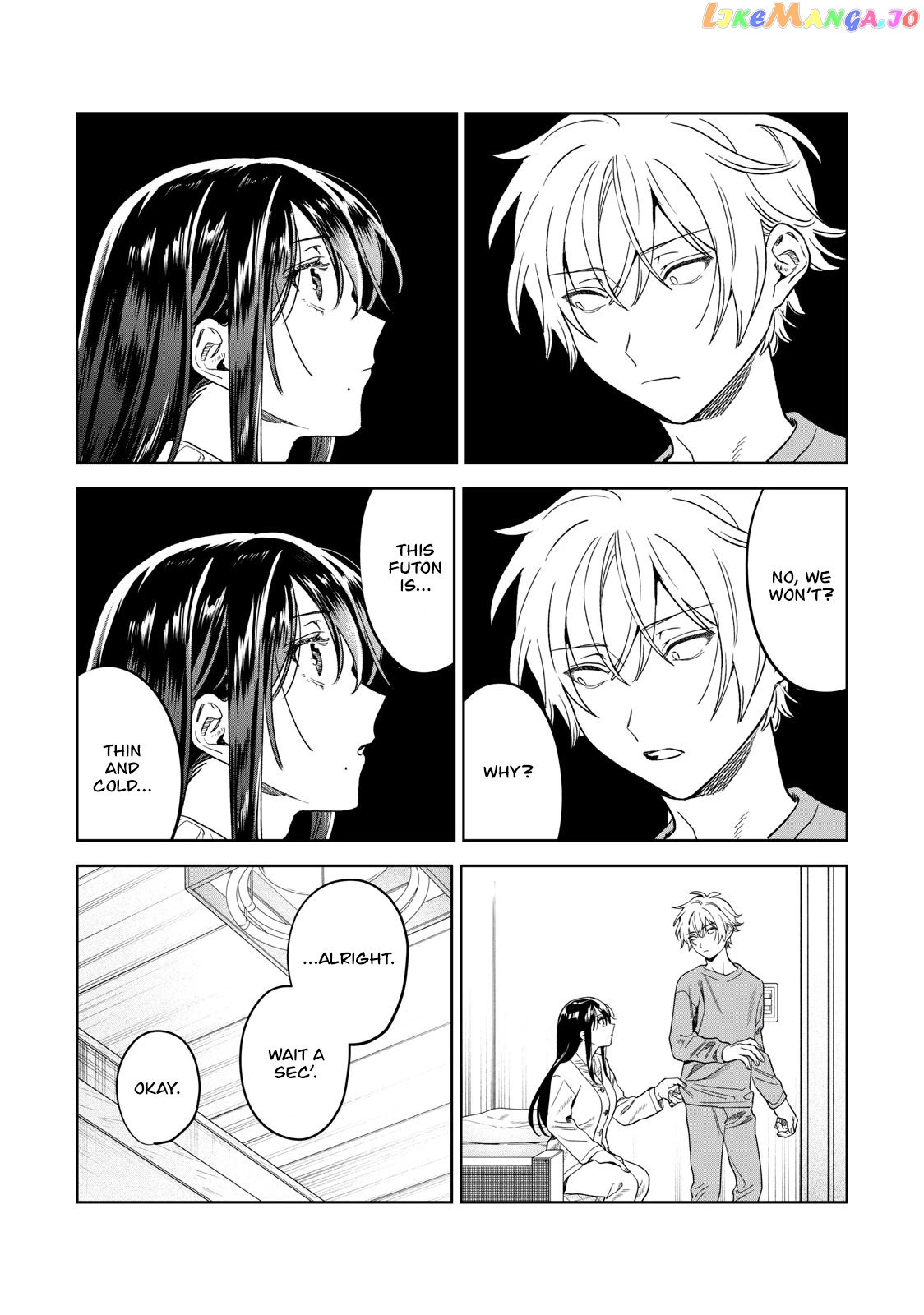 I Want To See You Embarassed chapter 38 - page 14