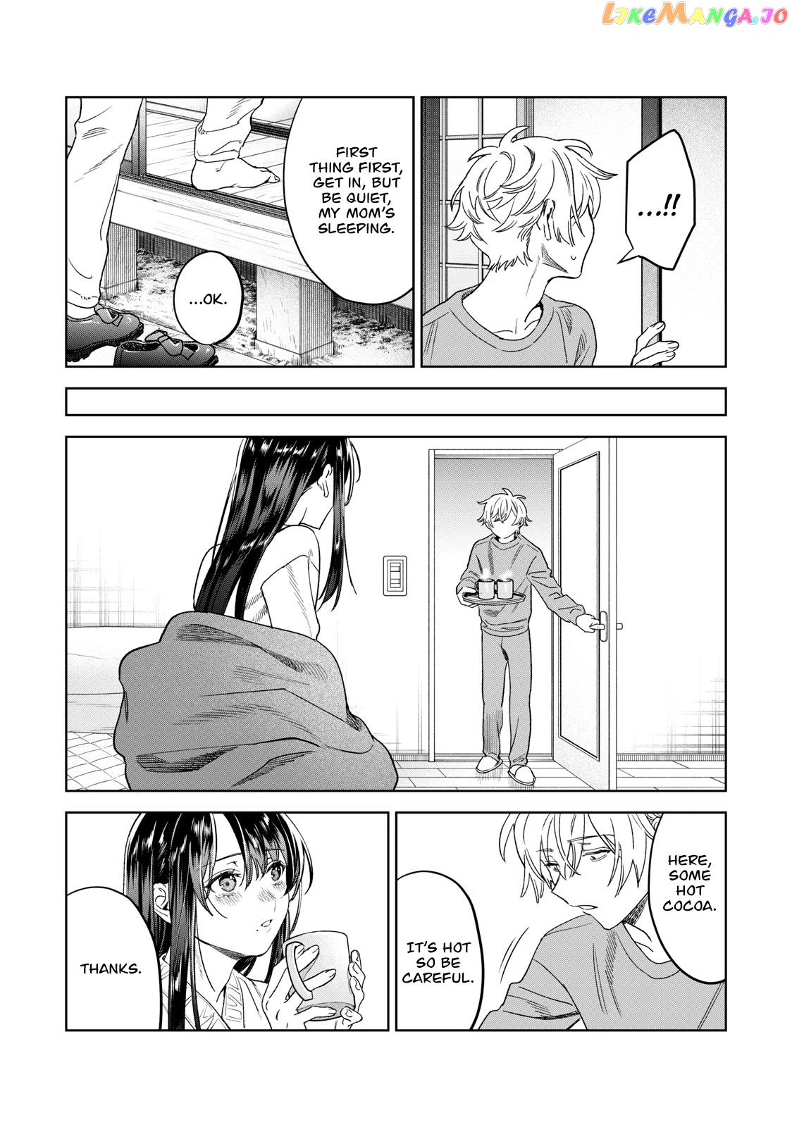 I Want To See You Embarassed chapter 38 - page 4