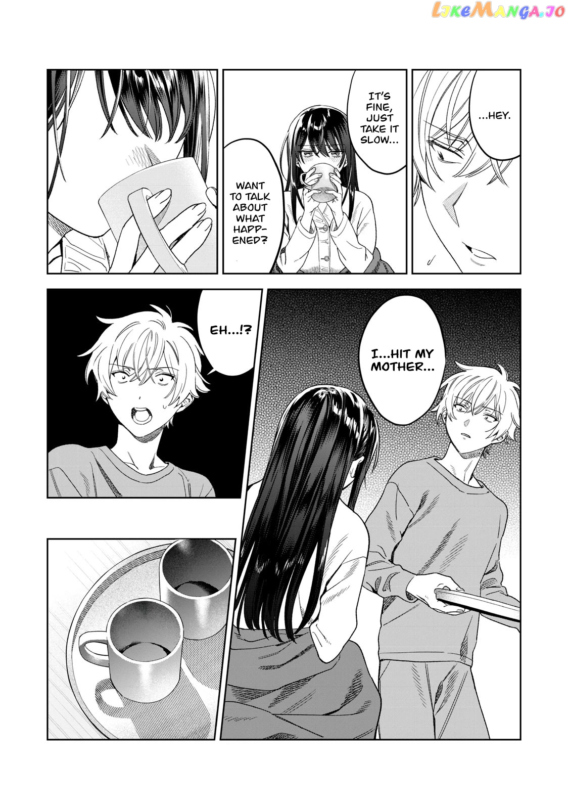 I Want To See You Embarassed chapter 38 - page 5