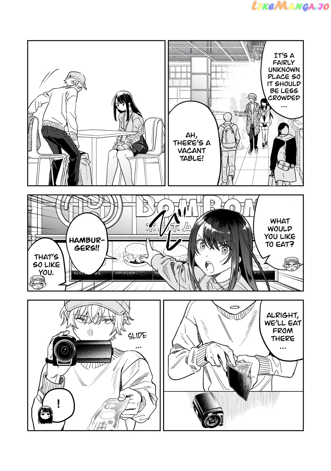 I Want To See You Embarassed chapter 39 - page 10