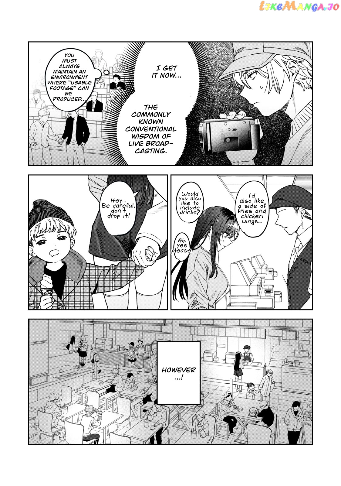 I Want To See You Embarassed chapter 39 - page 14