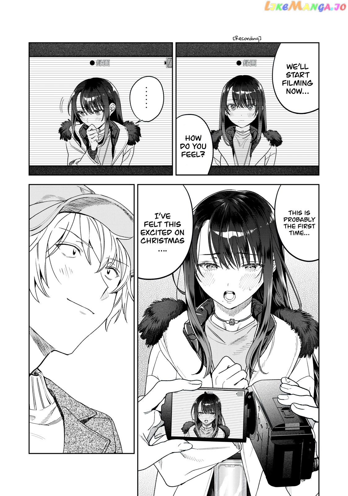 I Want To See You Embarassed chapter 39 - page 7