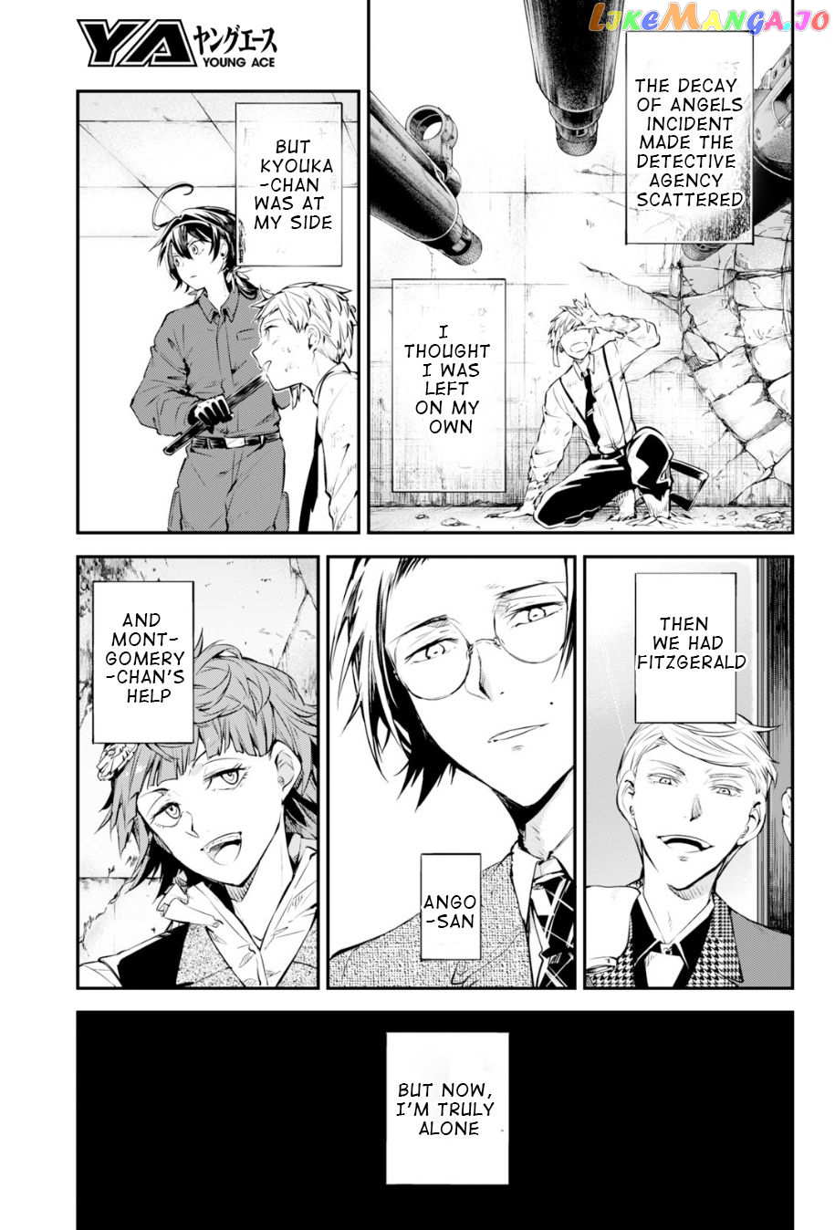 Bungou Stray Dogs Chapter 83.5 - page 23