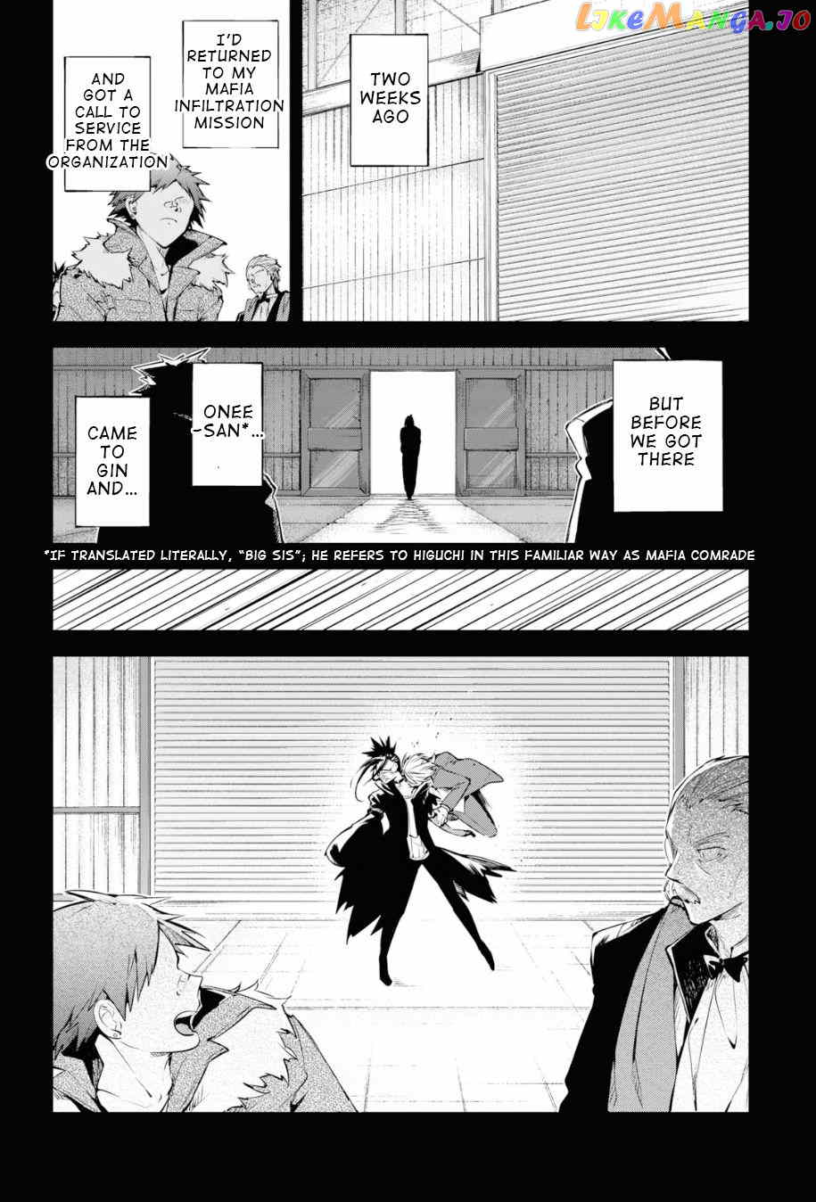 Bungou Stray Dogs Chapter 88 - page 29