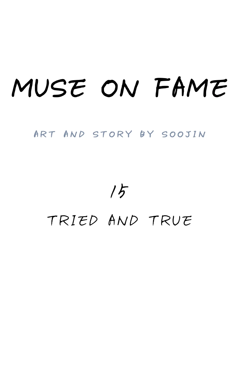 Muse on Fame chapter 15 - page 38