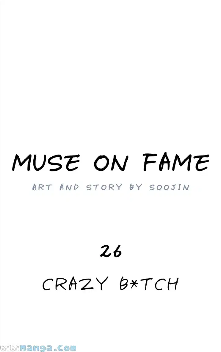 Muse on Fame chapter 26 - page 10