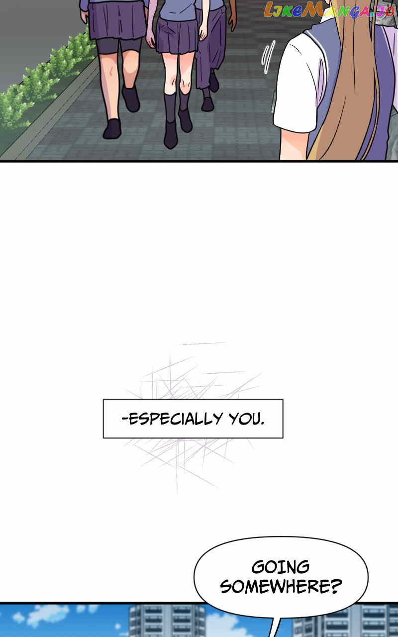 Not So Shoujo Love Story chapter 75 - page 74