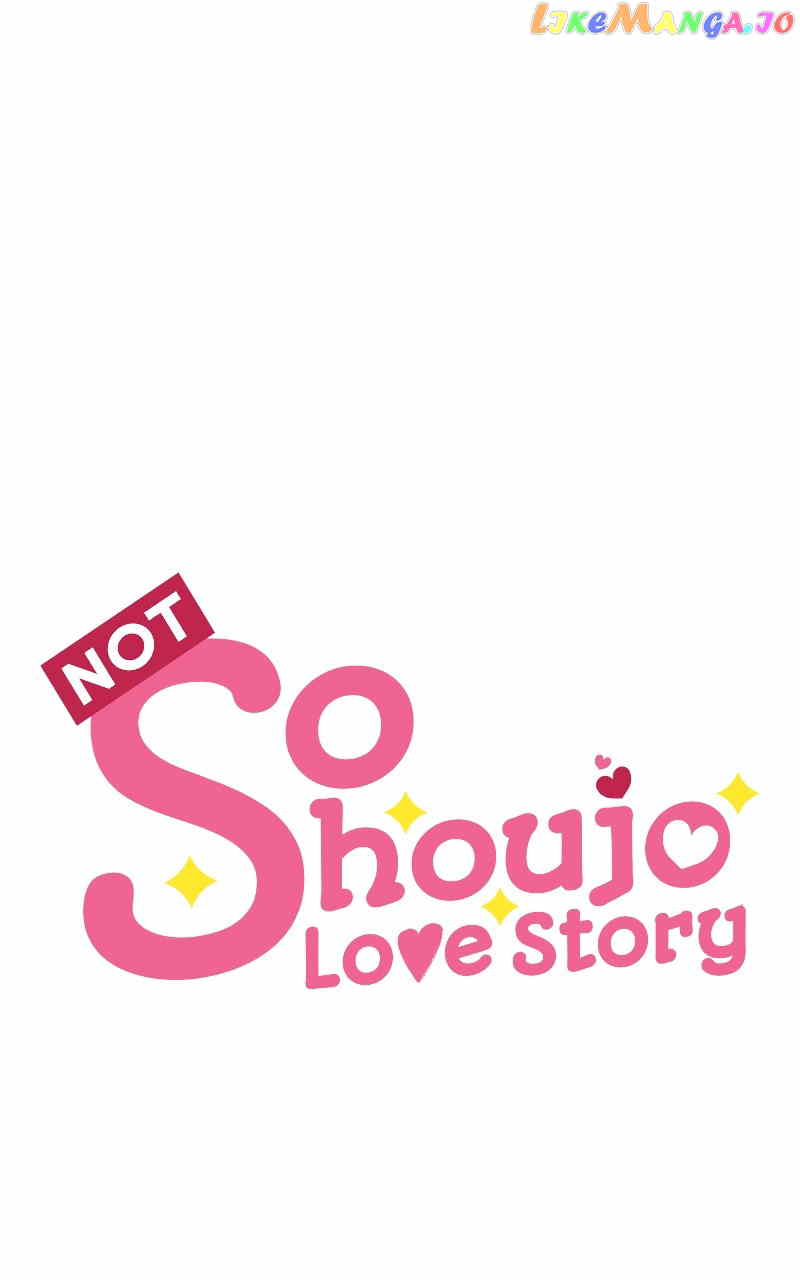 Not So Shoujo Love Story chapter 79 - page 32