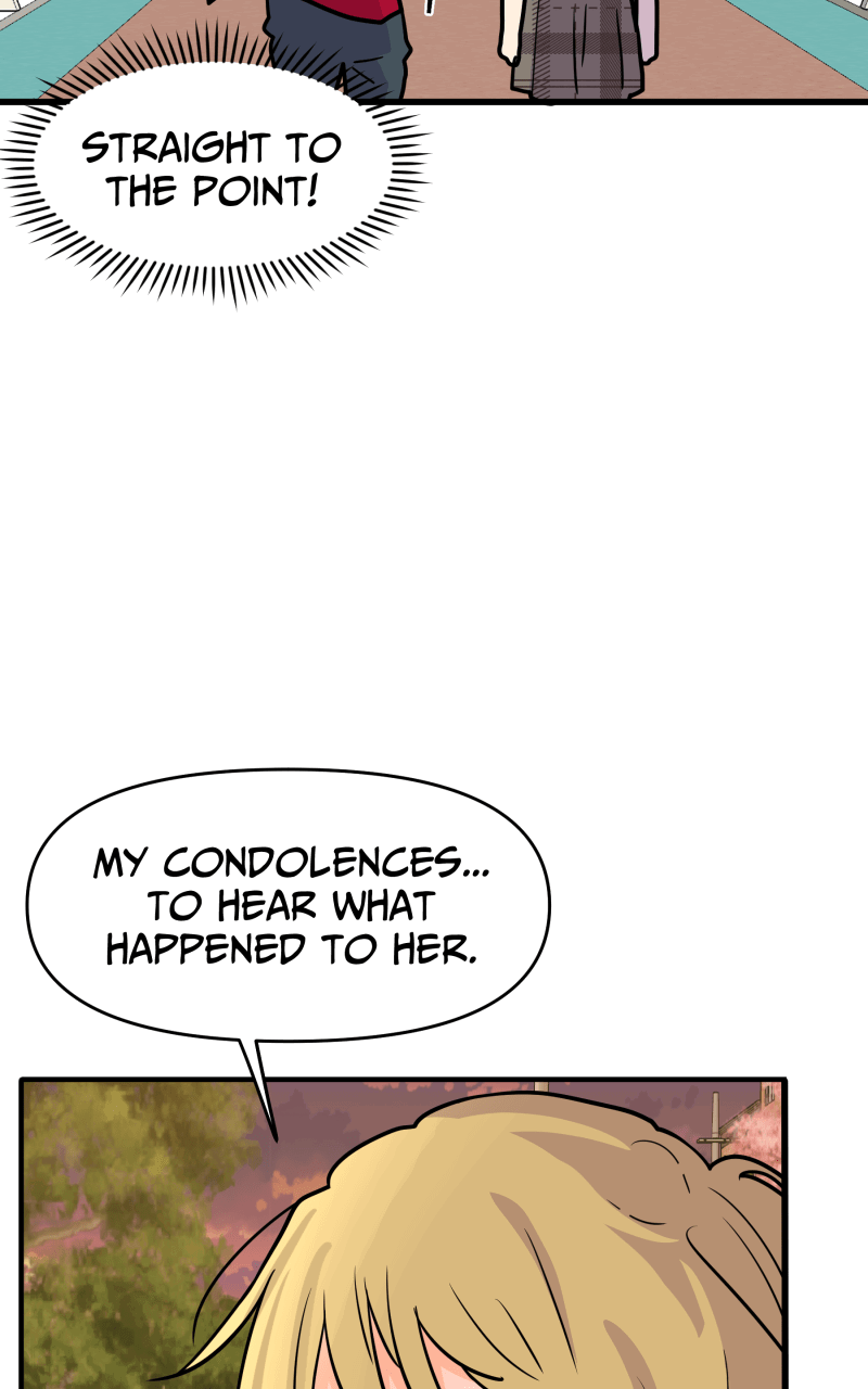 Not So Shoujo Love Story chapter 90 - page 39