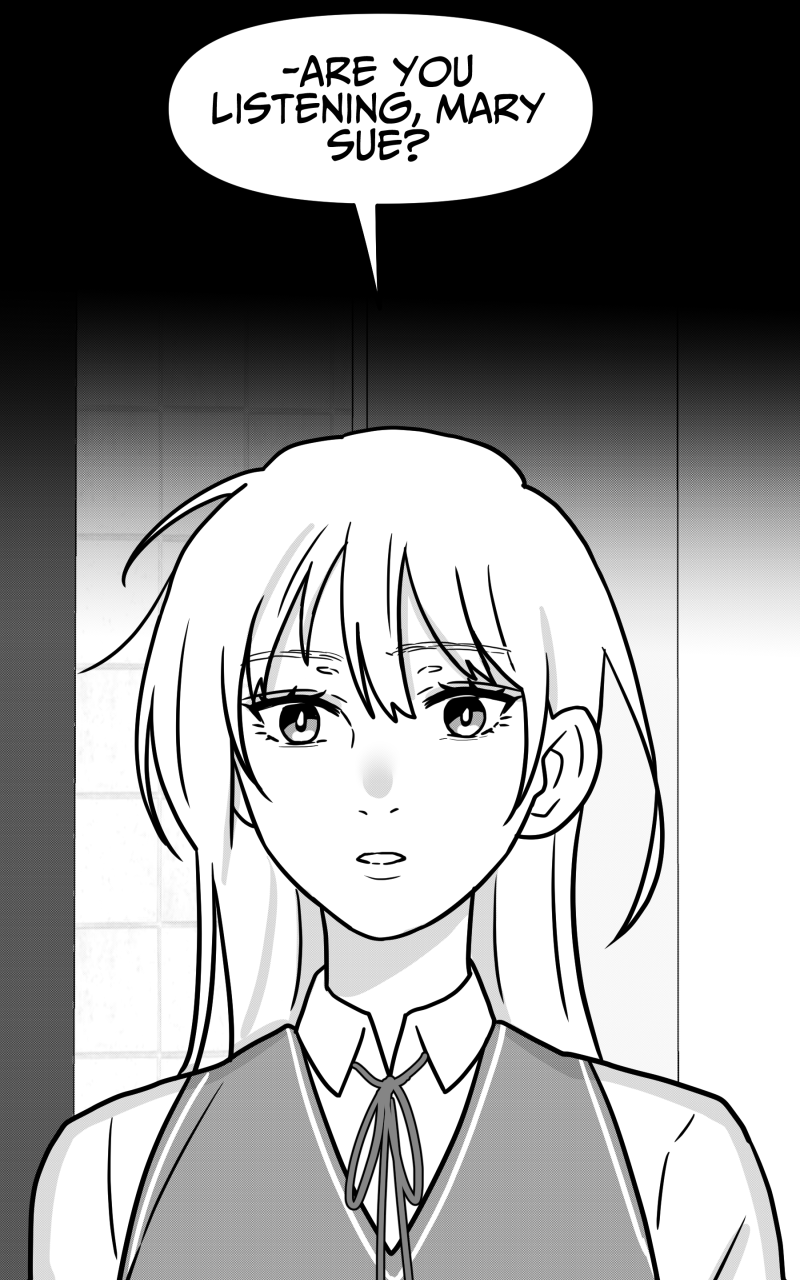 Not So Shoujo Love Story chapter 93 - page 84