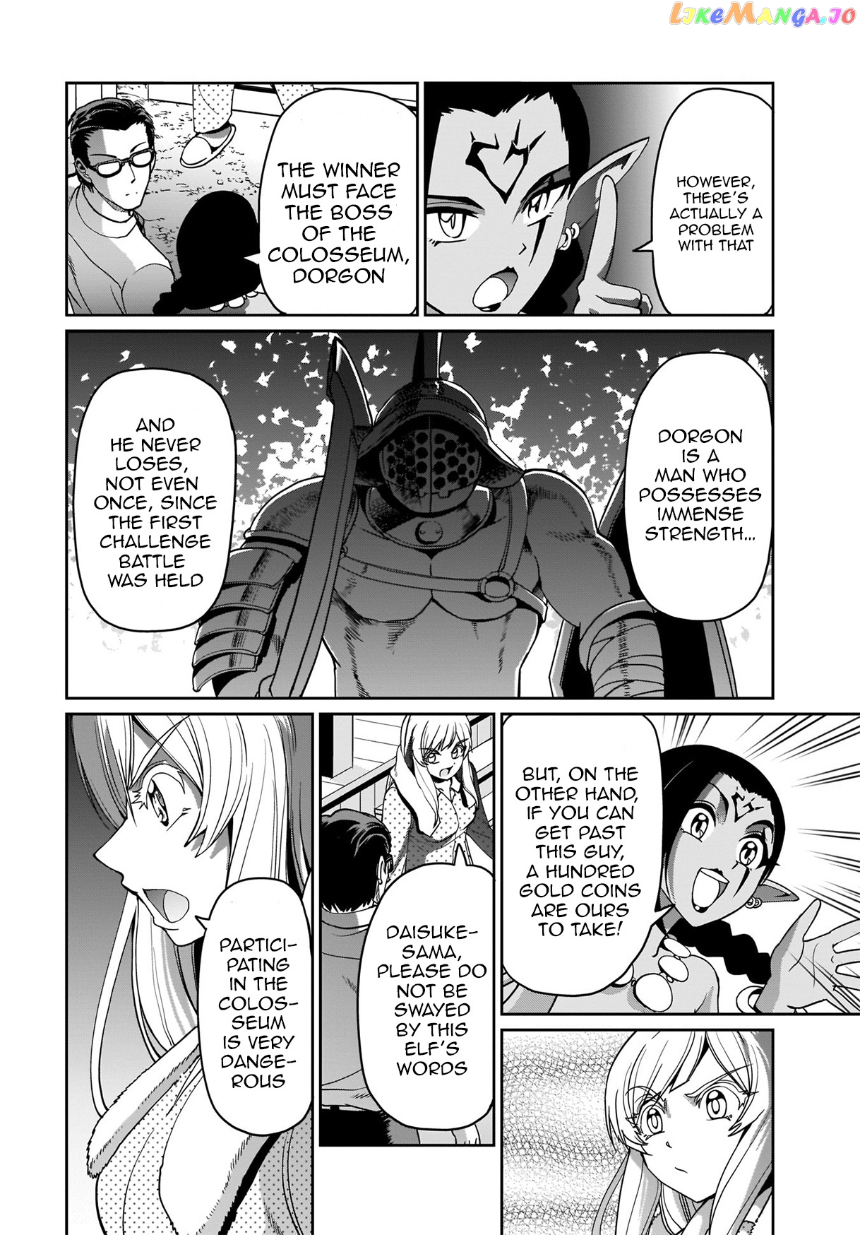 Isekai Shokan Ojisan No Ju Muso Life Sabage Suki Salary Man Ha Kaisha Owari Ni Isekai He Chokuki Suru chapter 5 - page 5