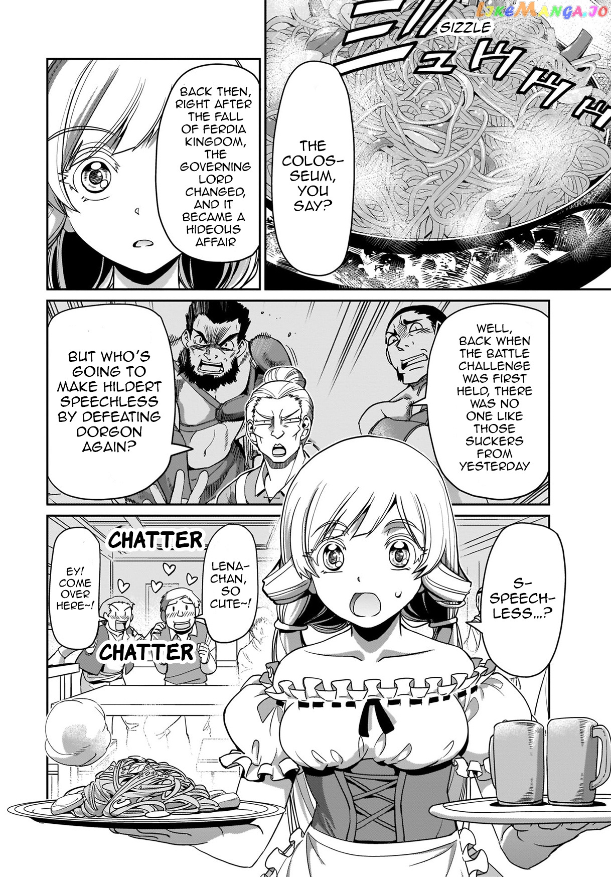 Isekai Shokan Ojisan No Ju Muso Life Sabage Suki Salary Man Ha Kaisha Owari Ni Isekai He Chokuki Suru chapter 5 - page 9