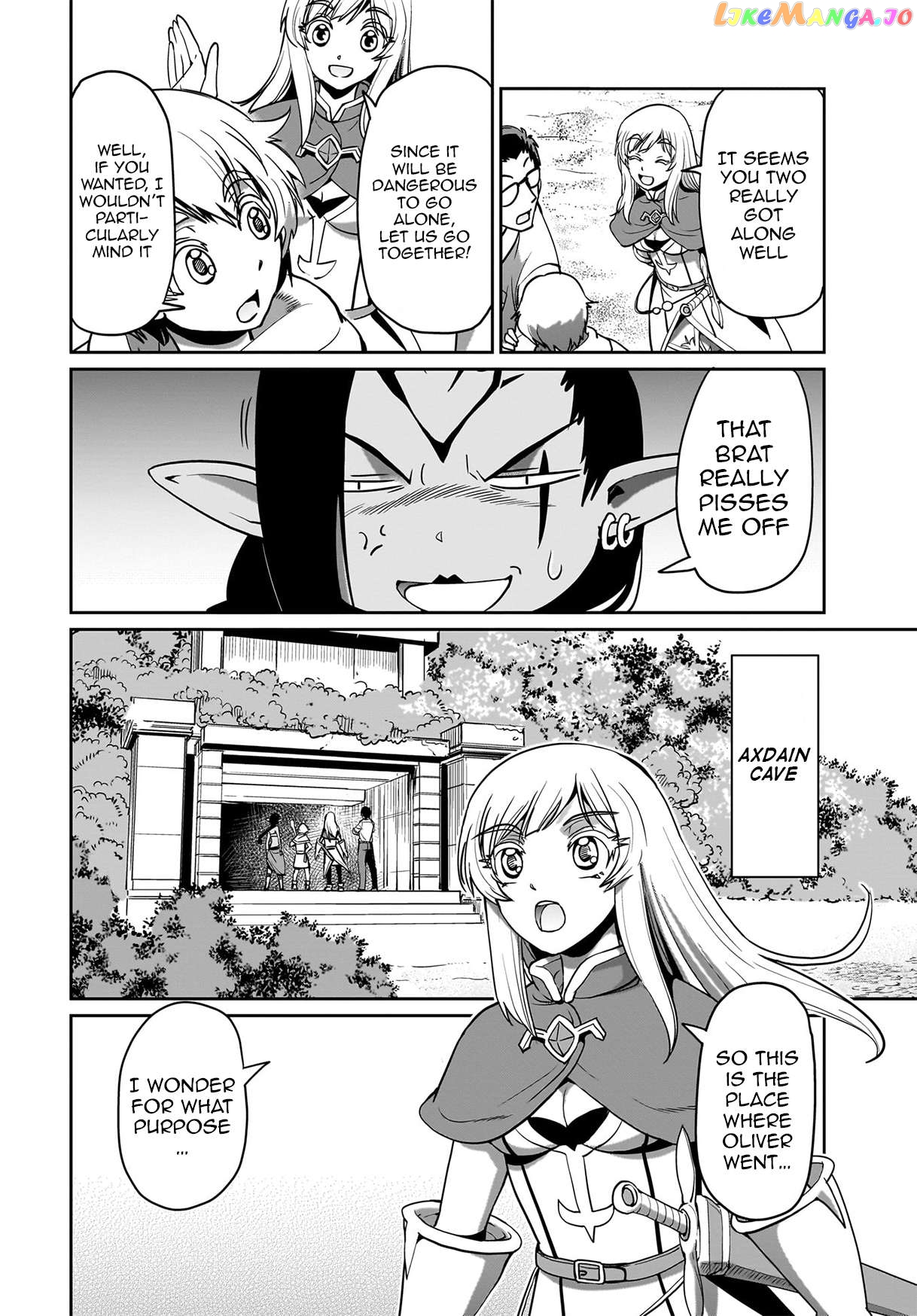 Isekai Shokan Ojisan No Ju Muso Life Sabage Suki Salary Man Ha Kaisha Owari Ni Isekai He Chokuki Suru chapter 13 - page 5