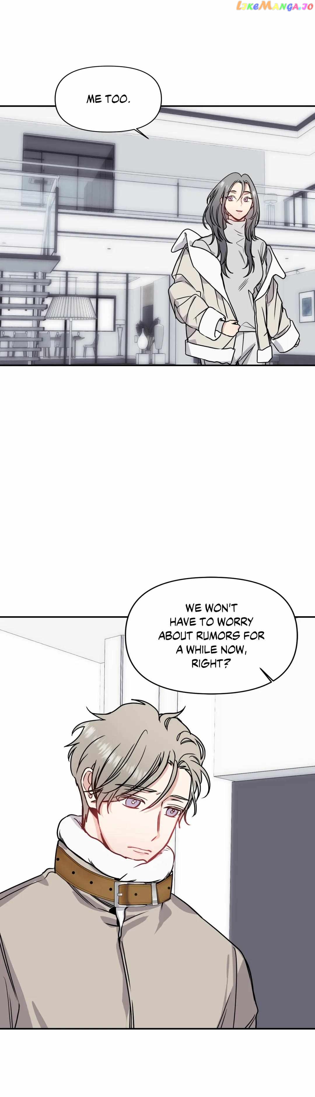 One Night Only chapter 31 - page 6