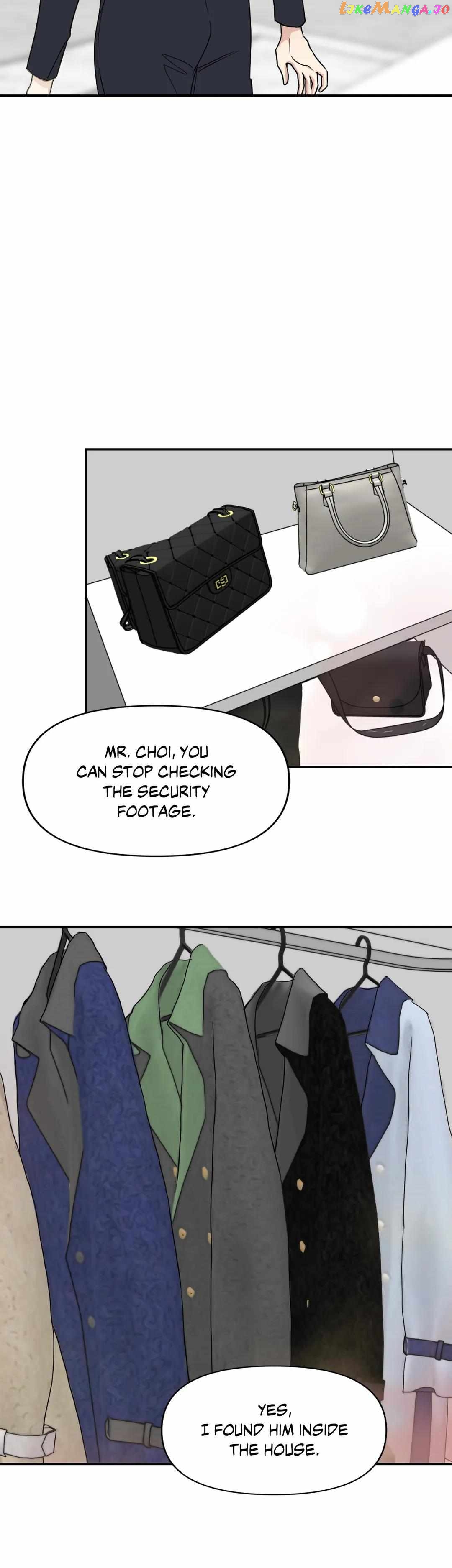 One Night Only chapter 37 - page 29