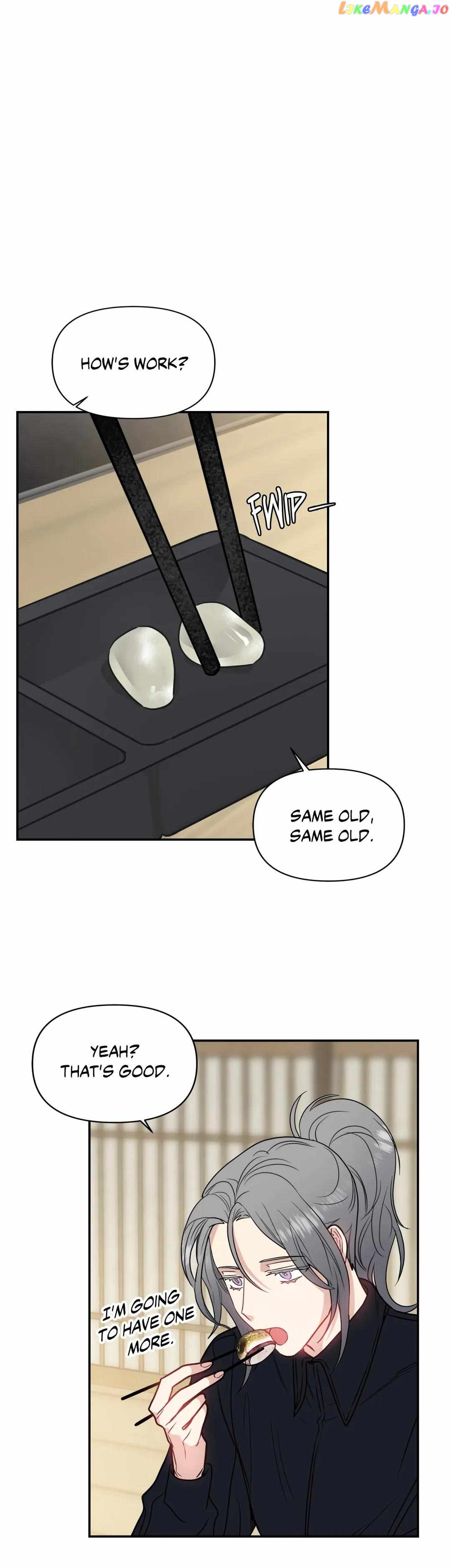 One Night Only chapter 14 - page 21