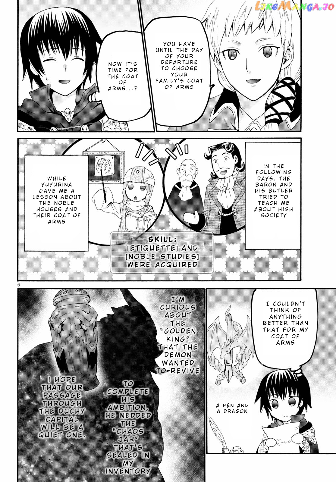 Death March Kara Hajimaru Isekai Kyousoukyoku chapter 66 - page 6