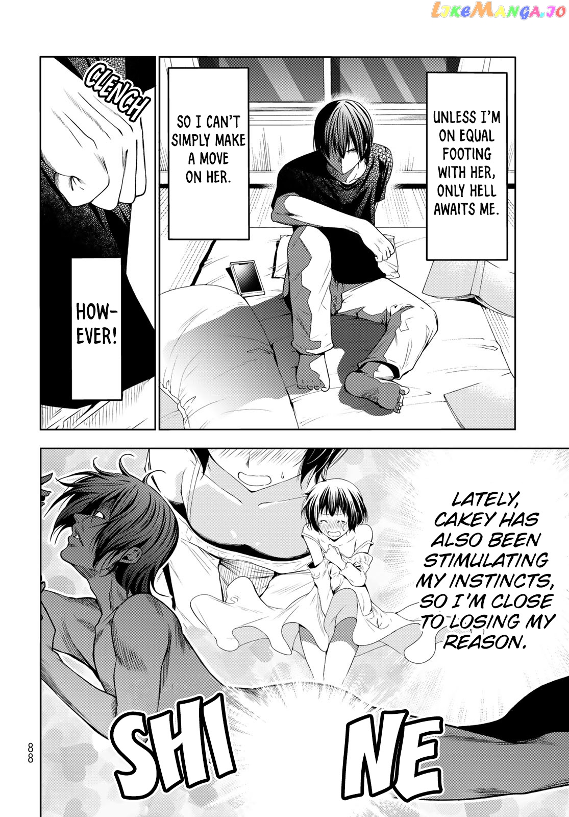 Grand Blue chapter 83 - page 5