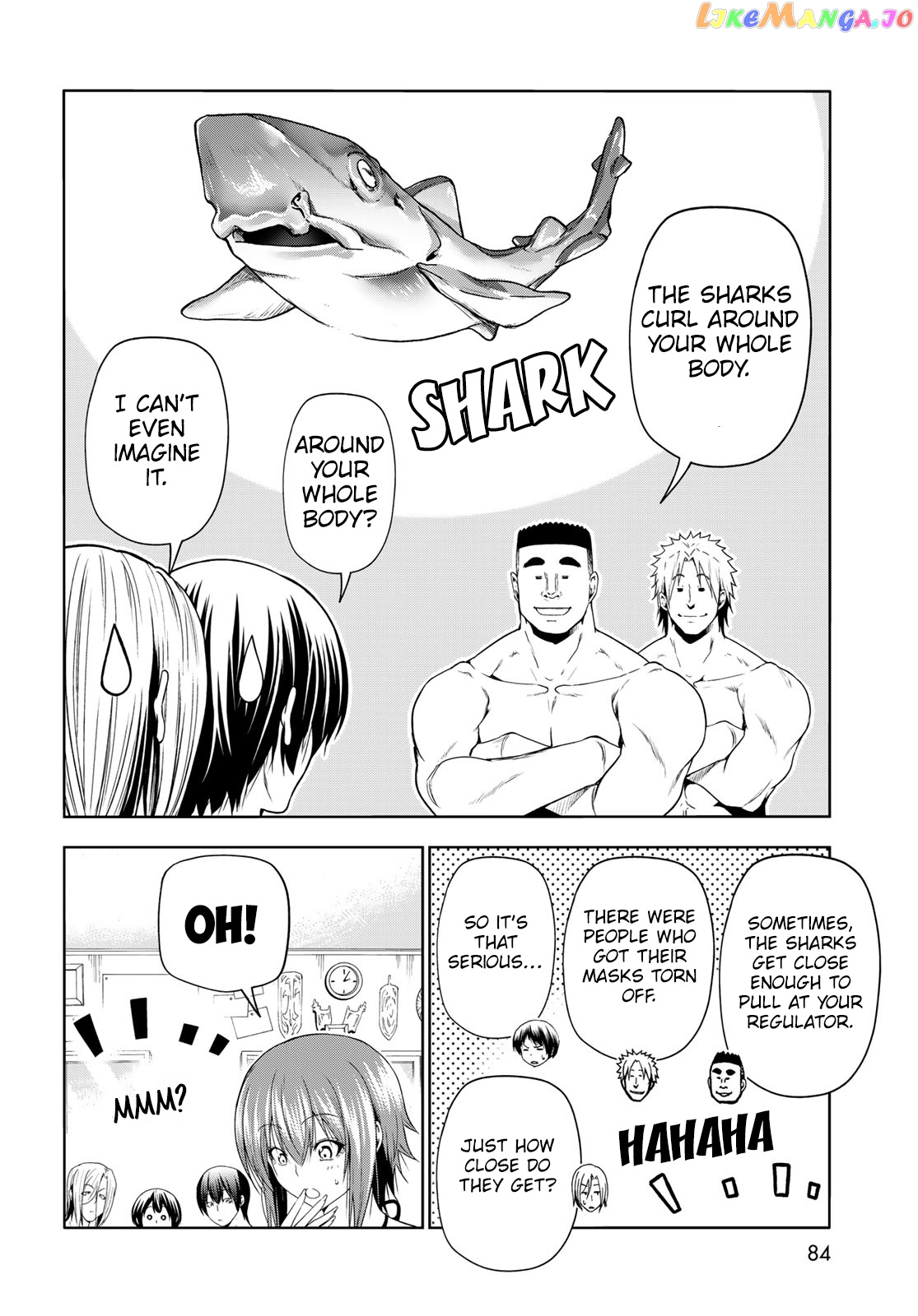 Grand Blue chapter 80.1 - page 24