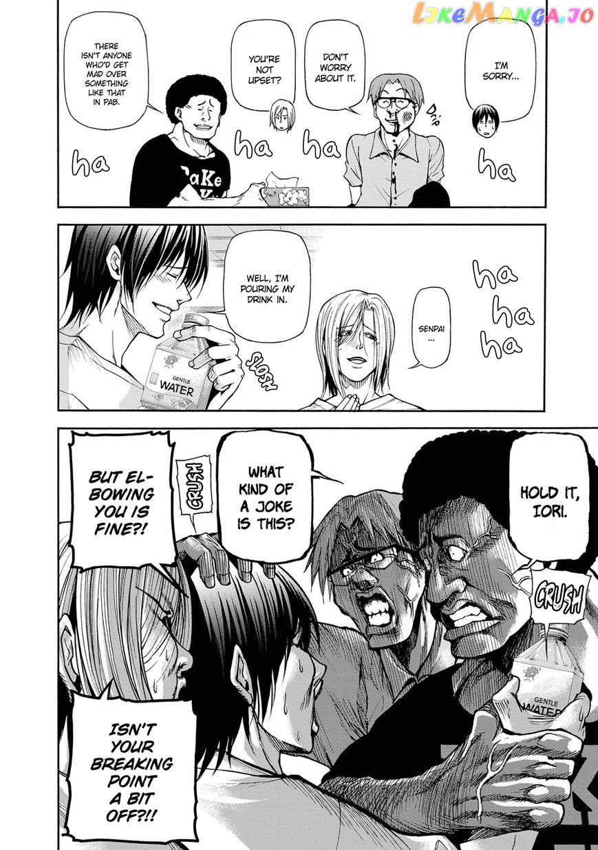 Grand Blue chapter 21 - page 12