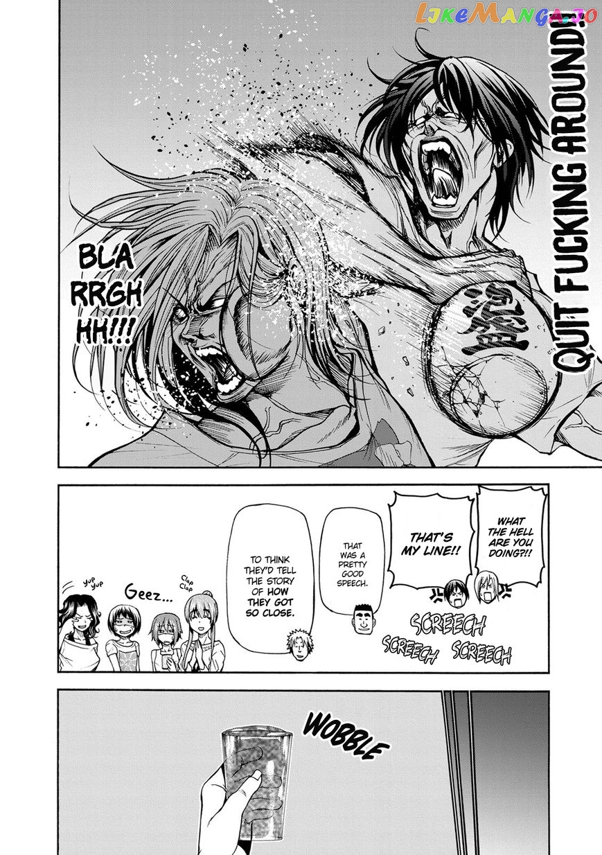 Grand Blue chapter 21 - page 16
