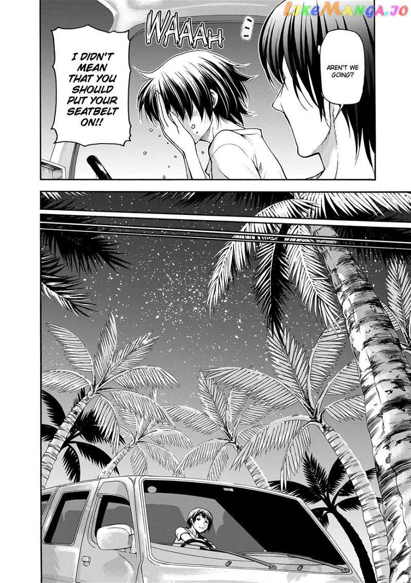Grand Blue chapter 21 - page 26