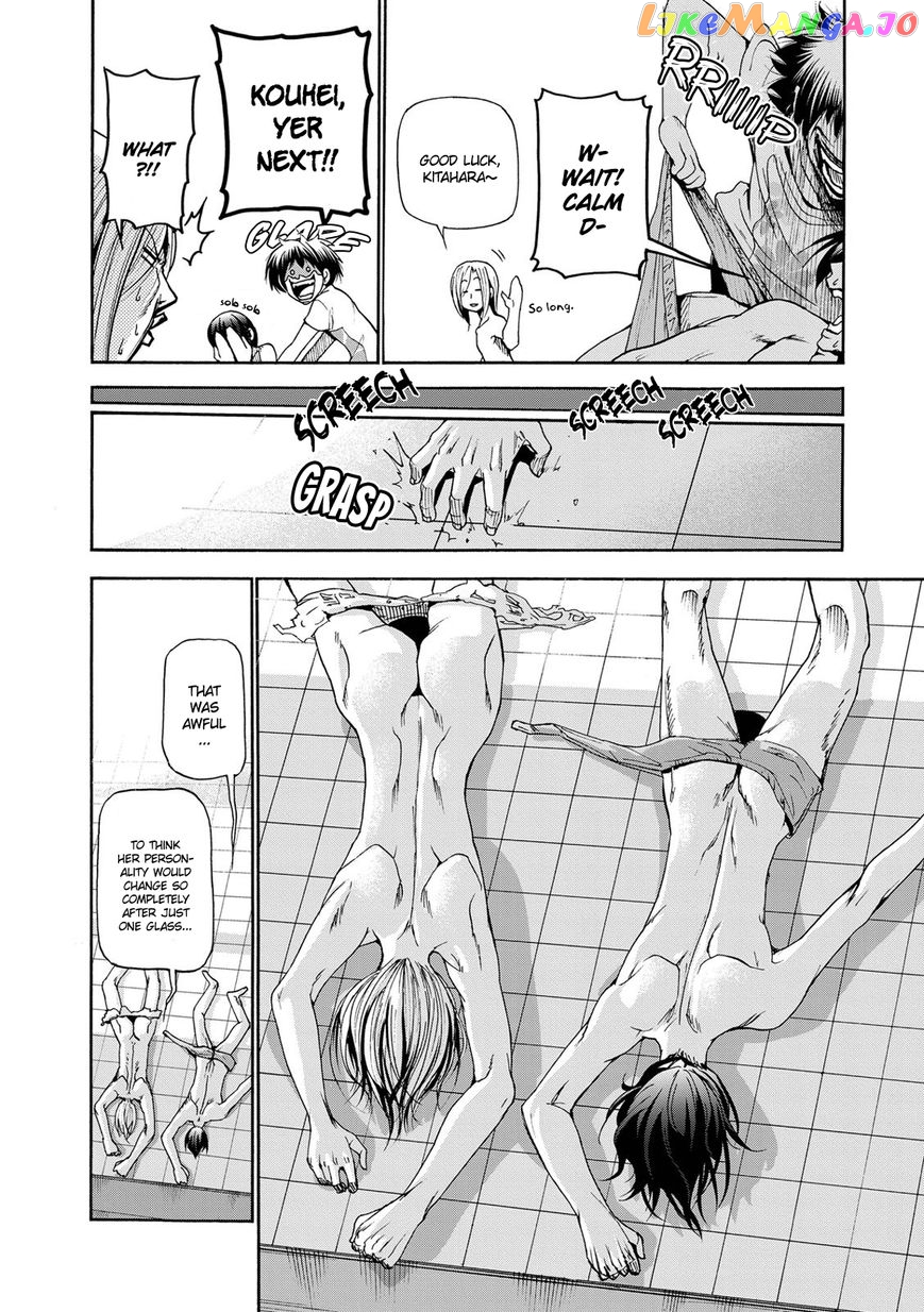 Grand Blue chapter 21 - page 36
