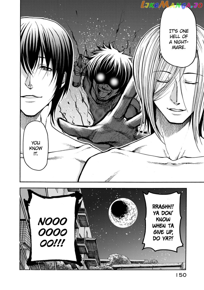 Grand Blue chapter 21 - page 41