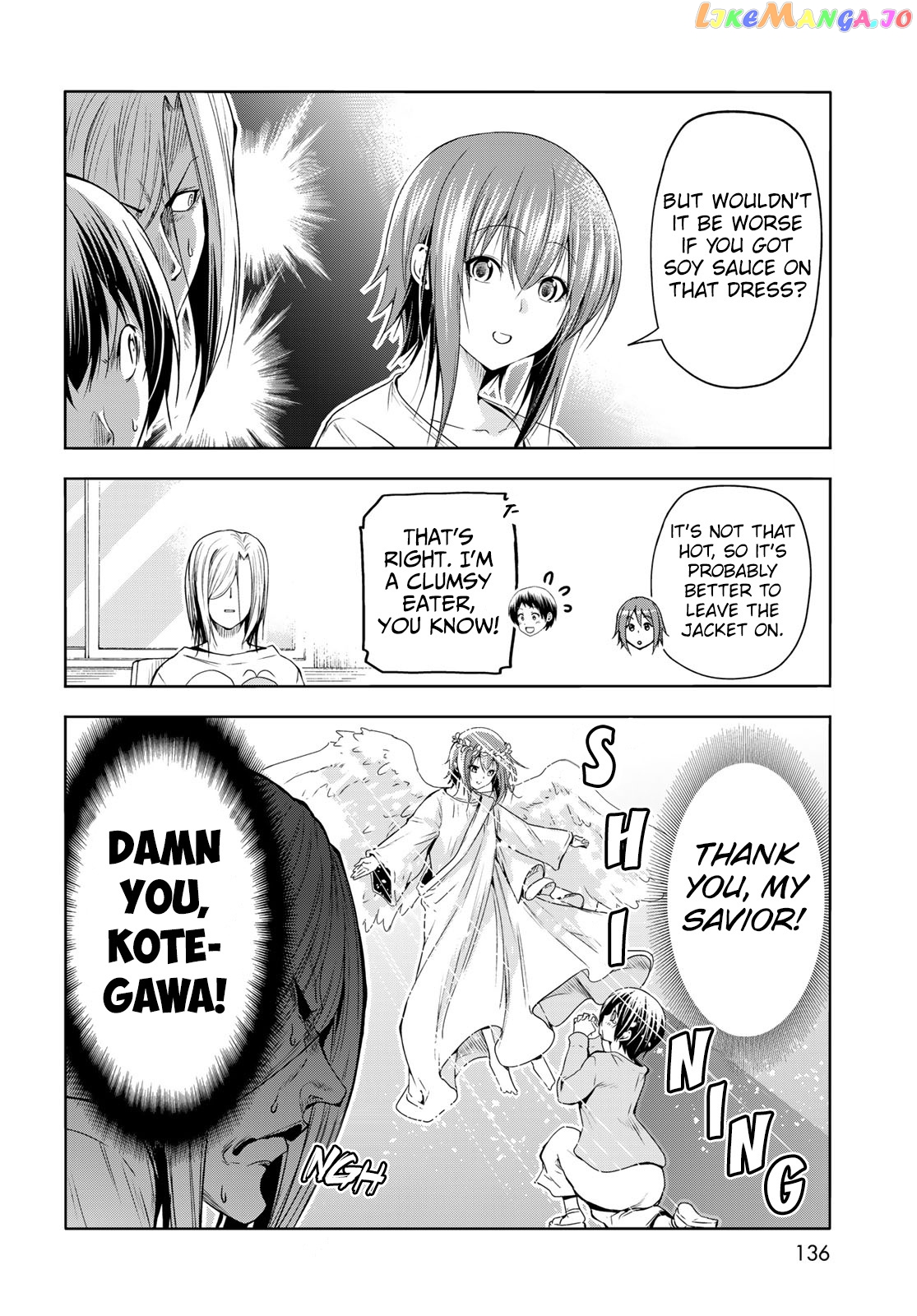 Grand Blue chapter 82 - page 29