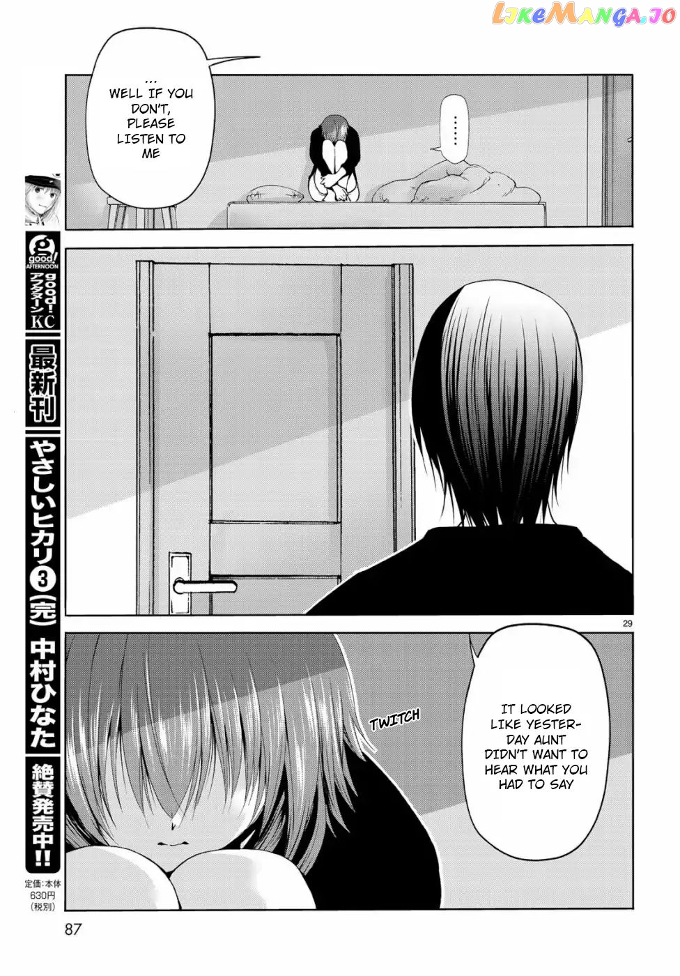 Grand Blue chapter 57 - page 29