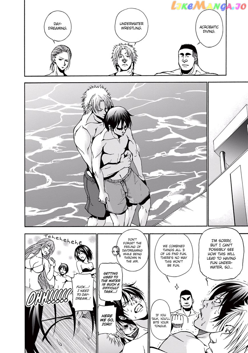 Grand Blue chapter 4 - page 29