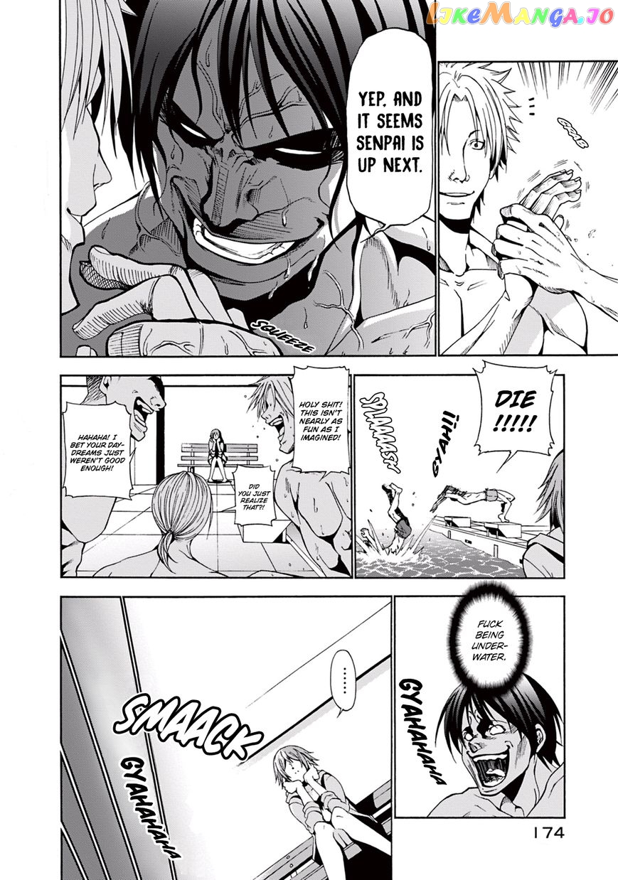 Grand Blue chapter 4 - page 31