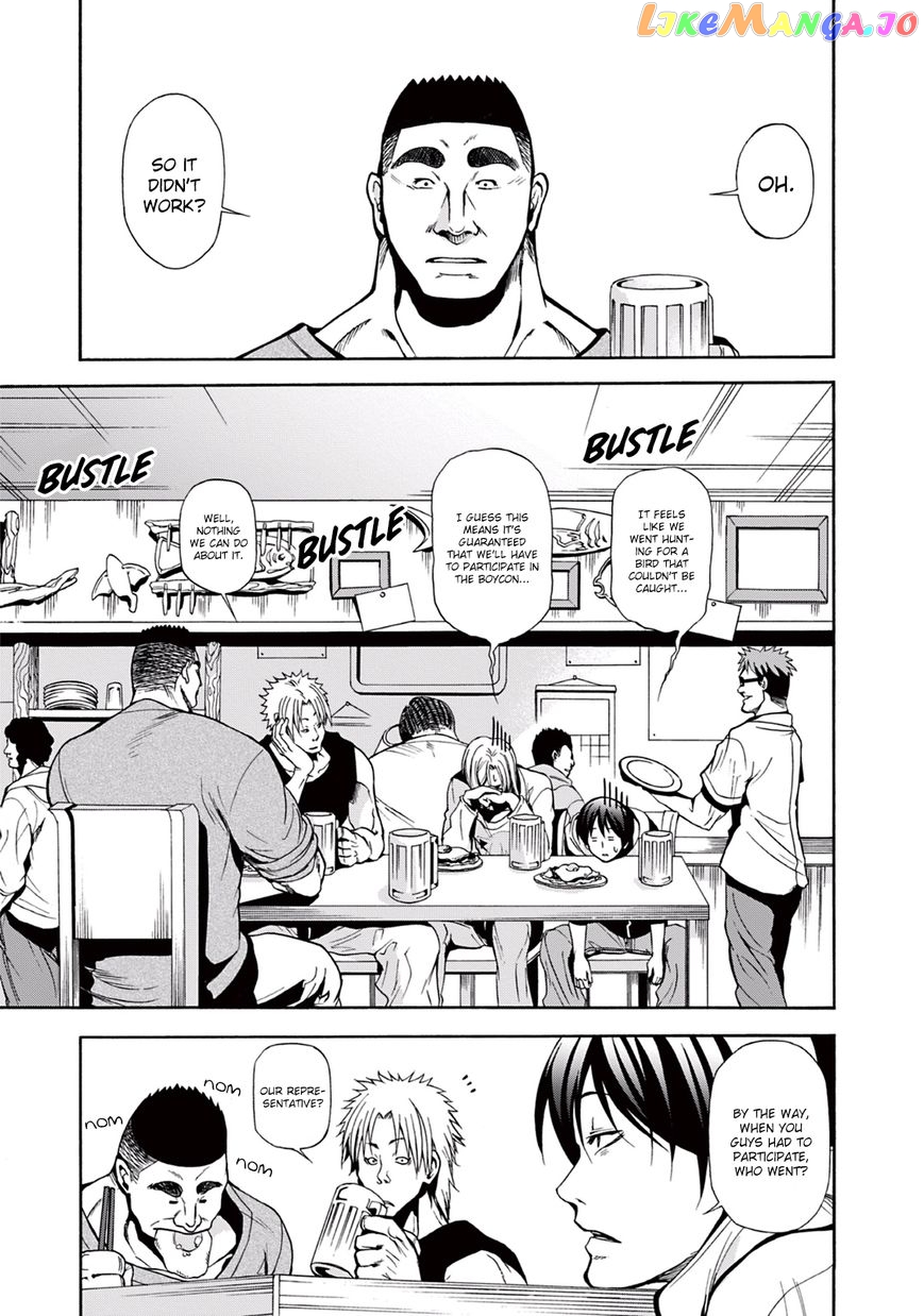 Grand Blue chapter 6 - page 29