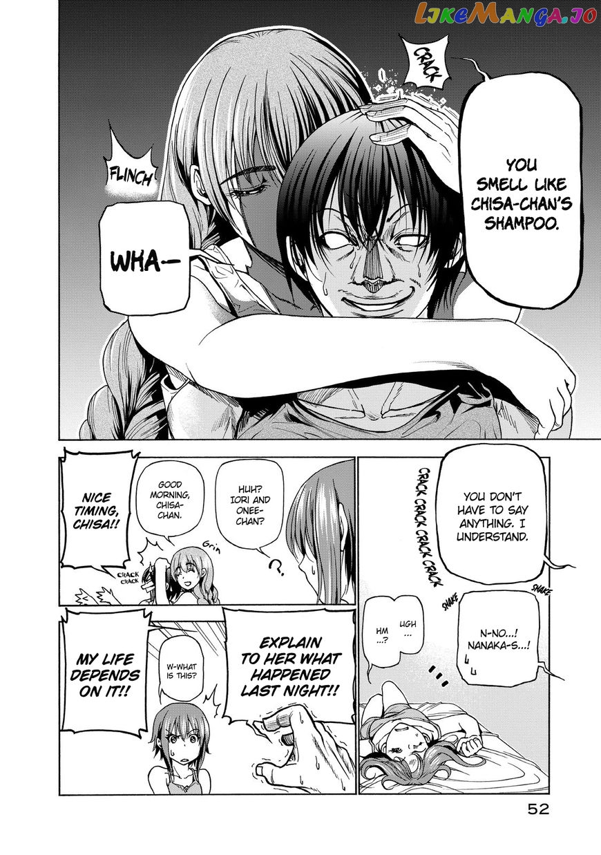 Grand Blue chapter 27 - page 7