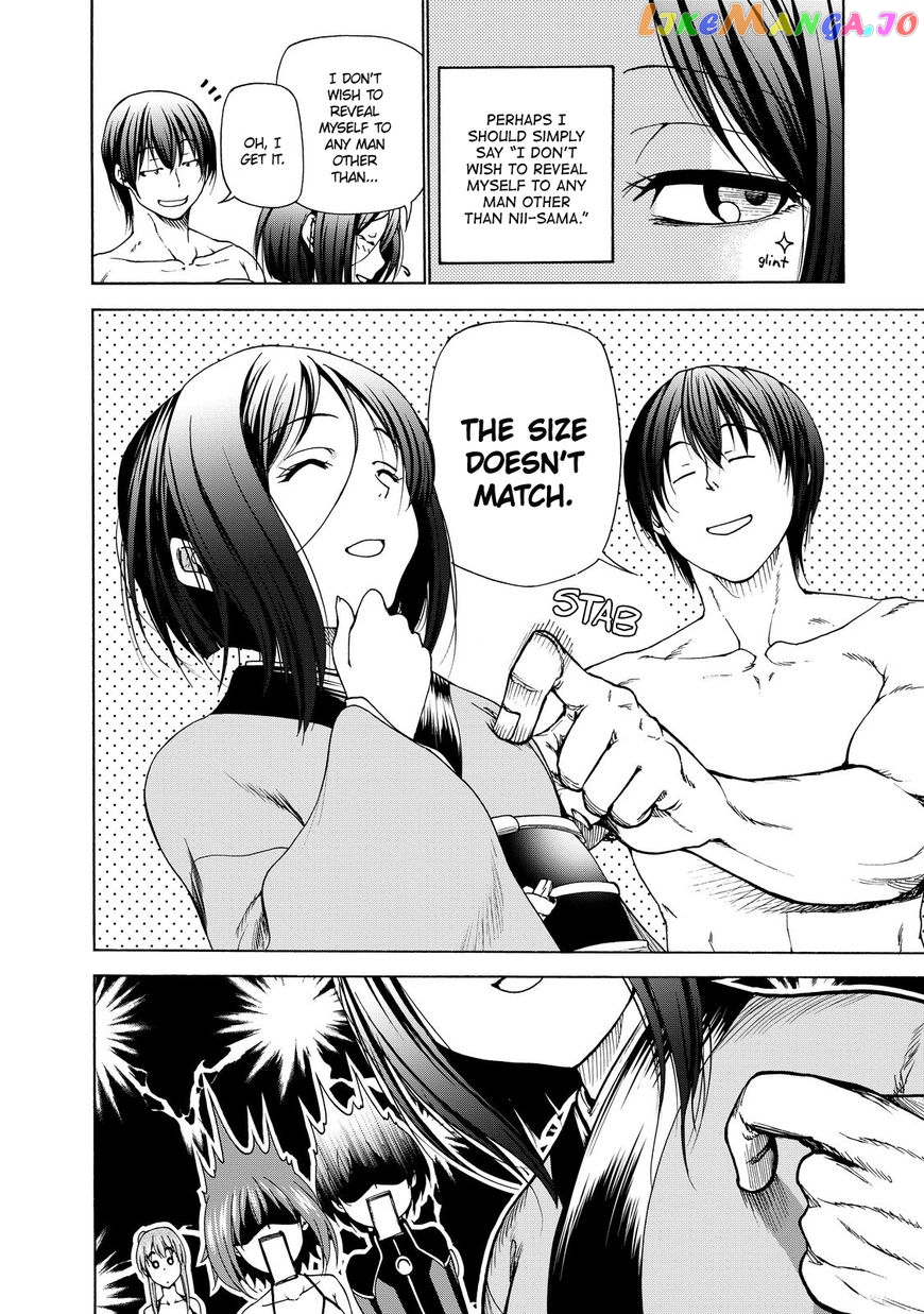 Grand Blue chapter 28 - page 25