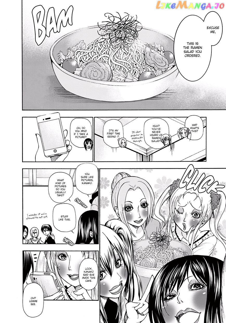 Grand Blue chapter 10 - page 24