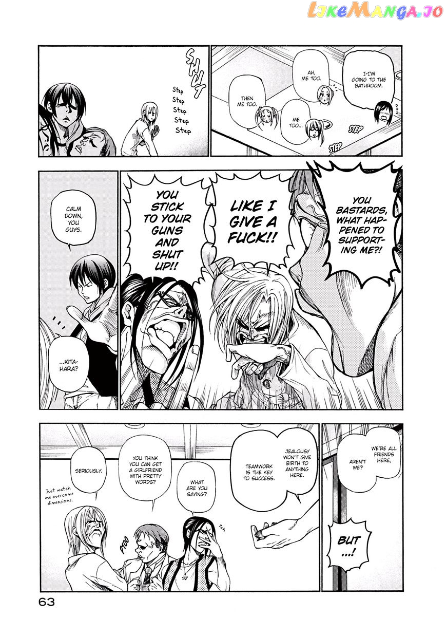 Grand Blue chapter 10 - page 29
