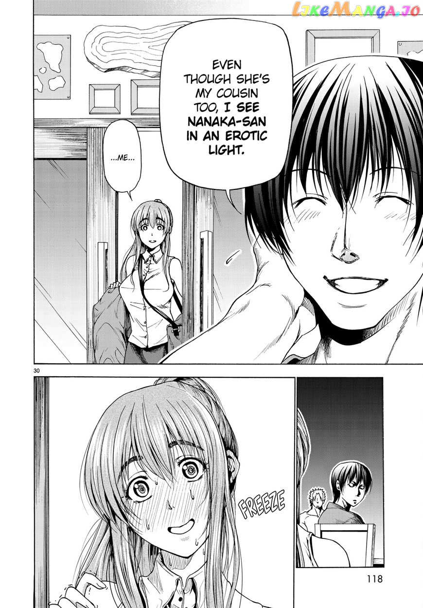 Grand Blue chapter 29 - page 30