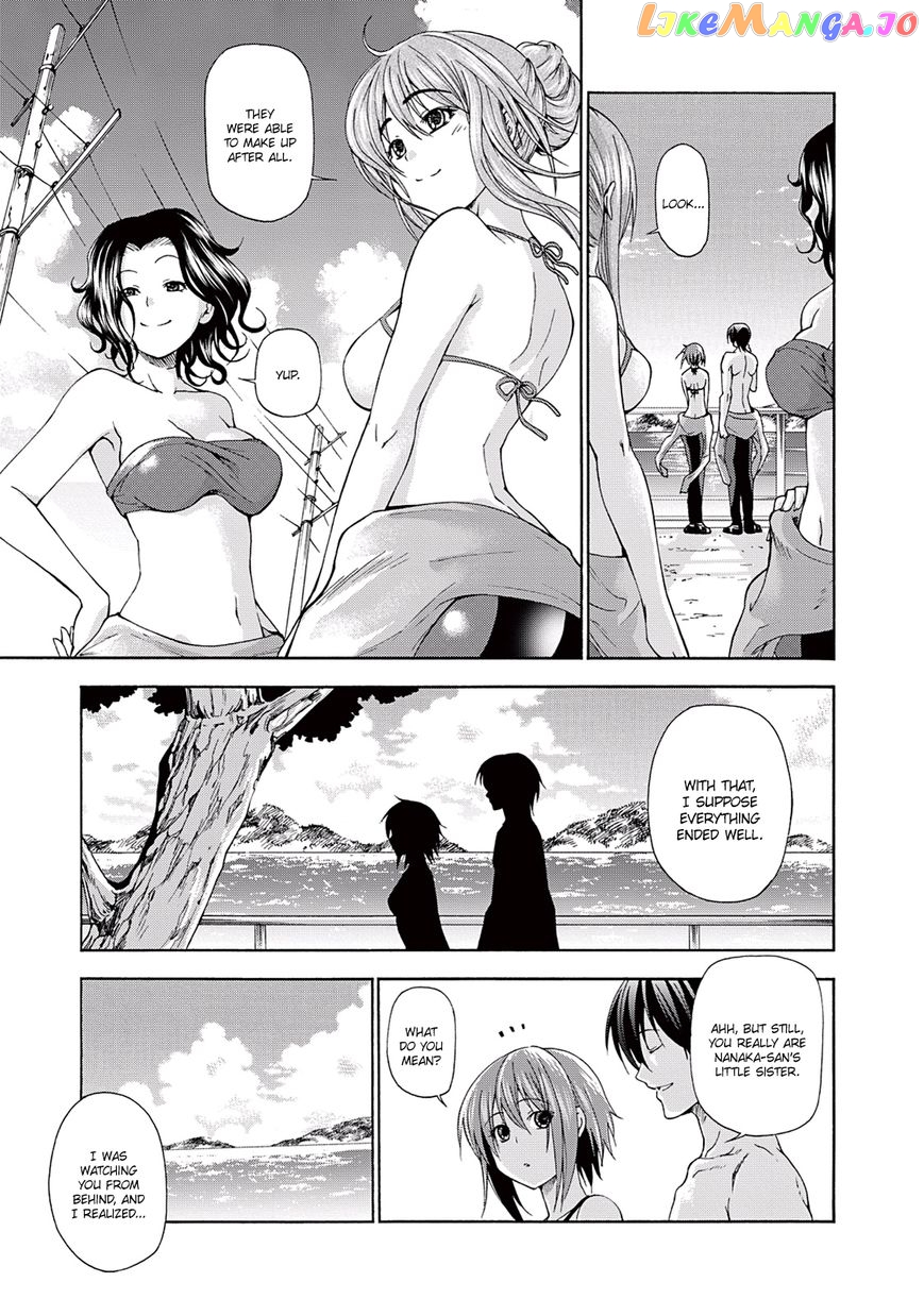 Grand Blue chapter 11 - page 40