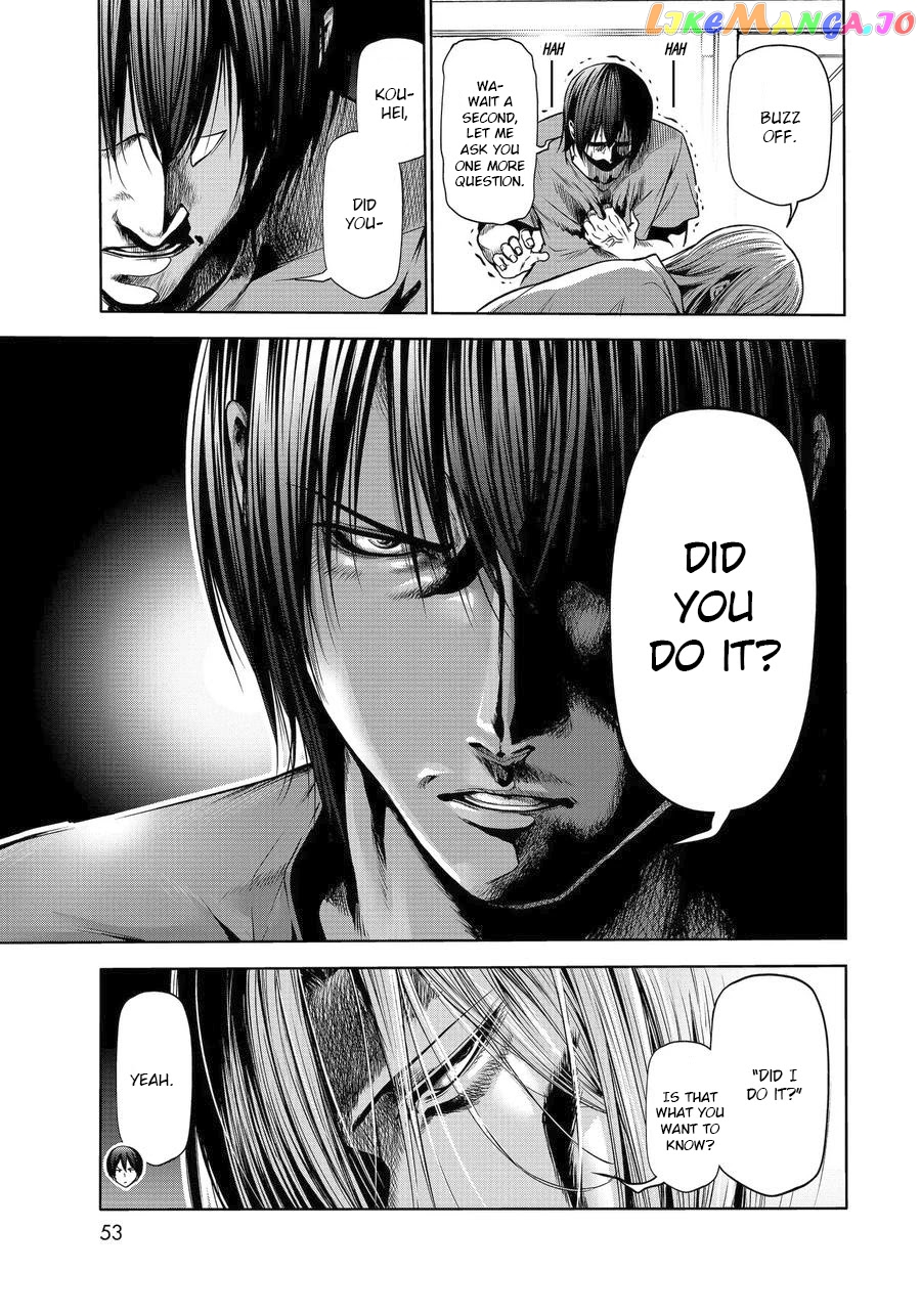 Grand Blue chapter 65 - page 11