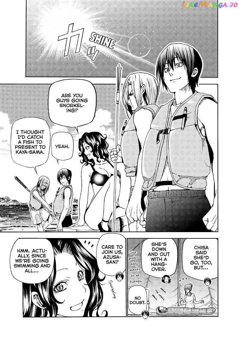 Grand Blue chapter 43 - page 25
