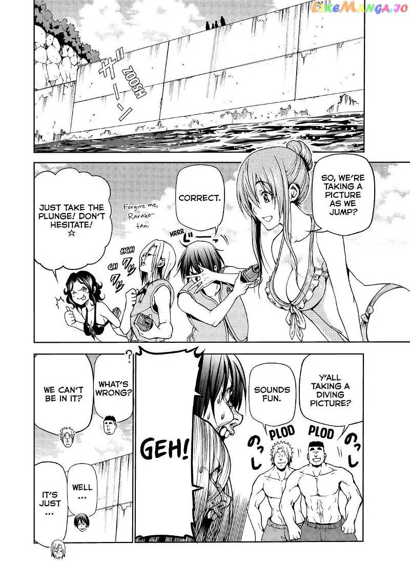 Grand Blue chapter 43 - page 28