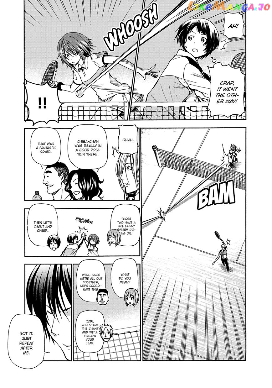 Grand Blue chapter 12 - page 27