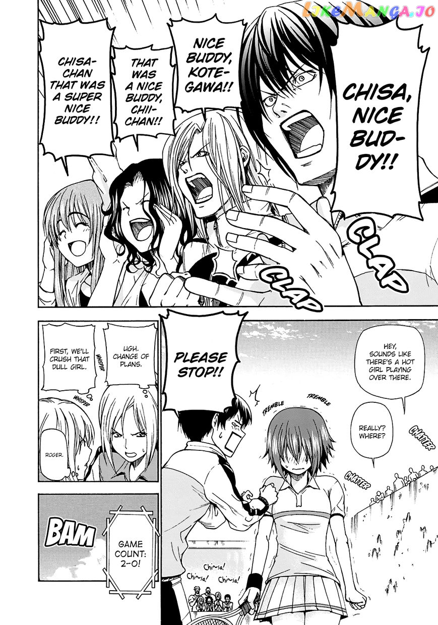 Grand Blue chapter 12 - page 28