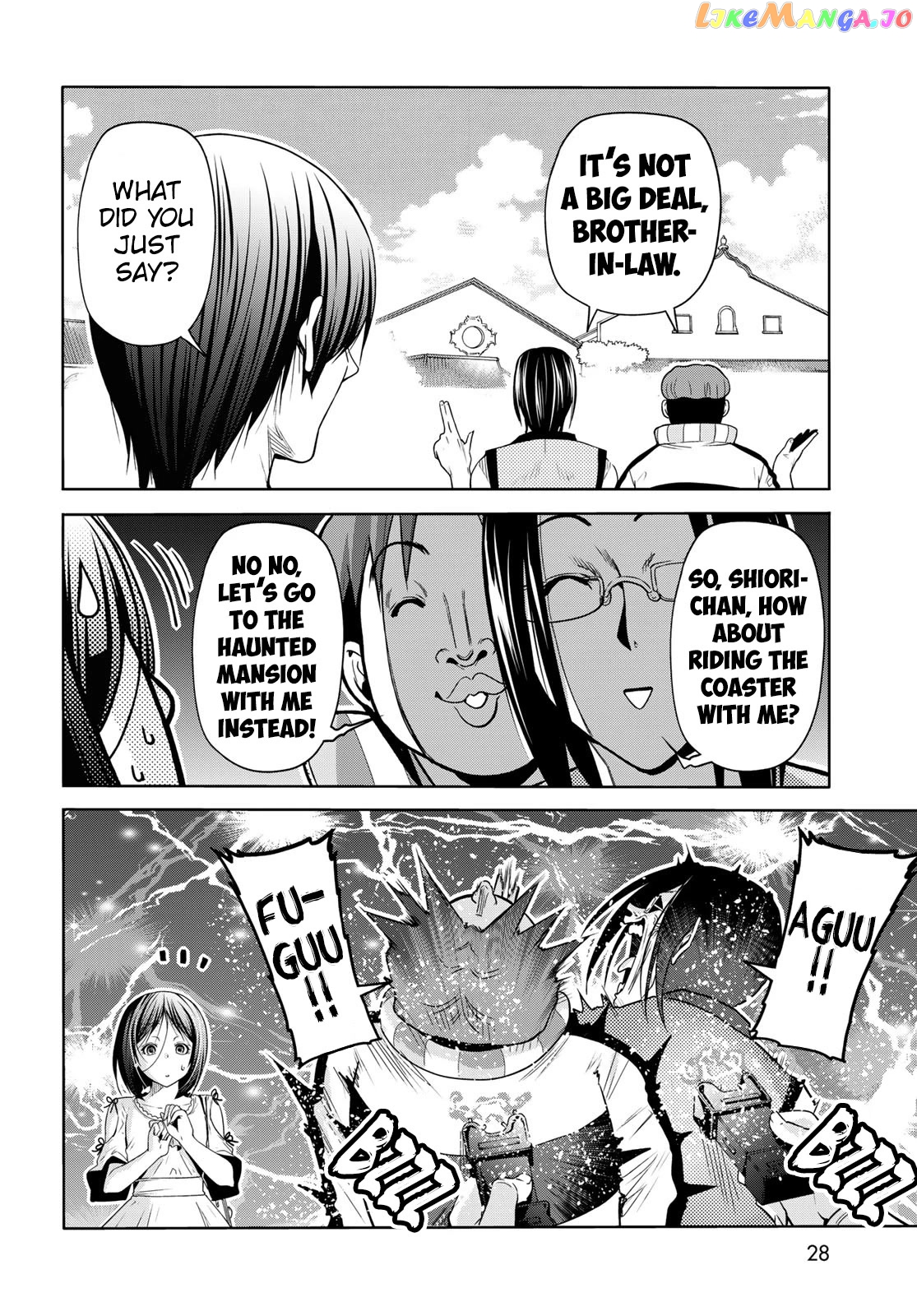 Grand Blue chapter 78 - page 28