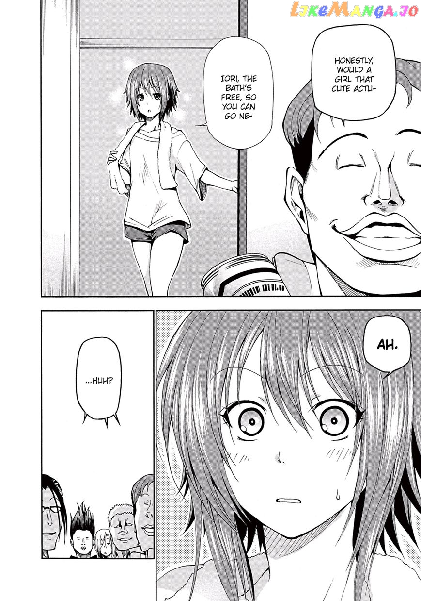 Grand Blue chapter 13 - page 24